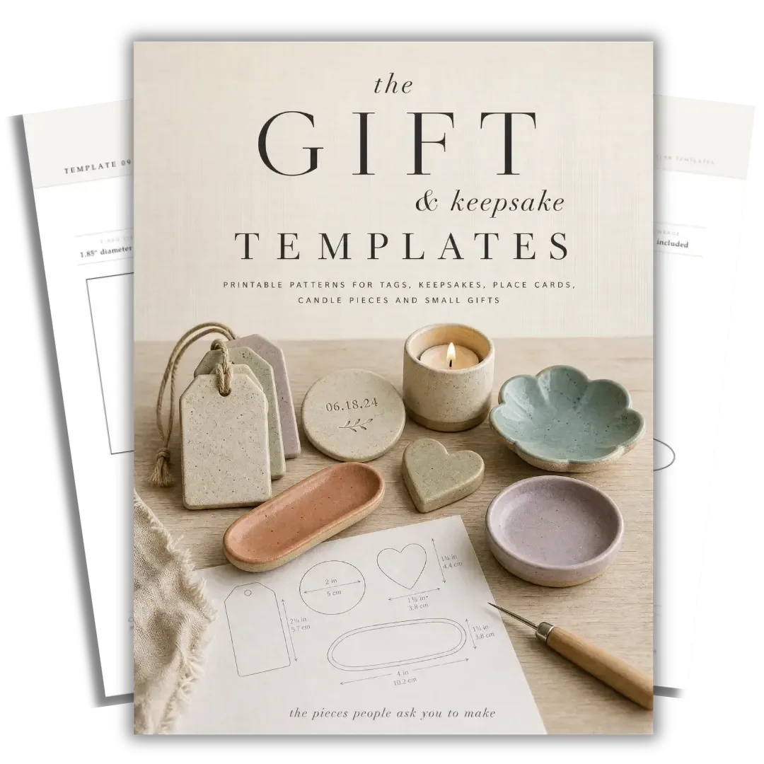 The Gift & Keepsake Templates