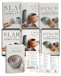 Hand-Built Pottery Mastery Bundle - 50% OFF