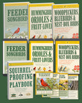 Backyard Bird Attraction Master Pack: 60+ Species, Region-by-Region - 51% OFF