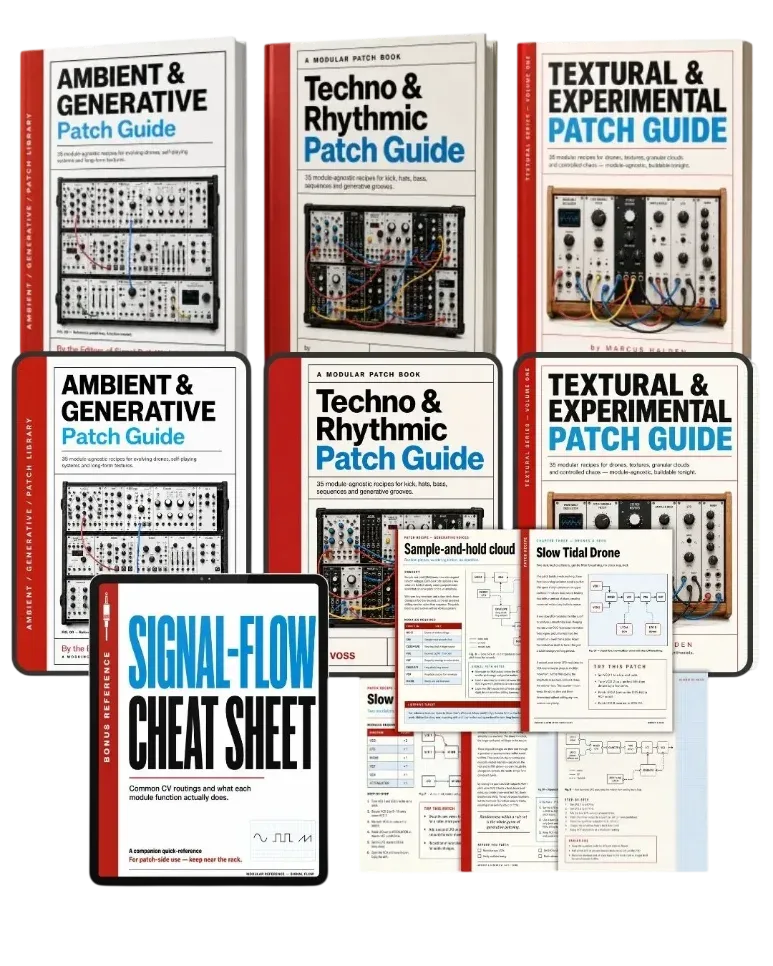 The Modular Patch System