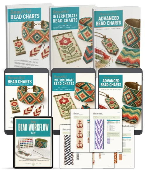 Bead Chart Master Pack — bundle mockup