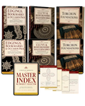 Bobbin Lace Pricking Master Pack