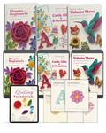 The Paper Quilling System — bundle mockup